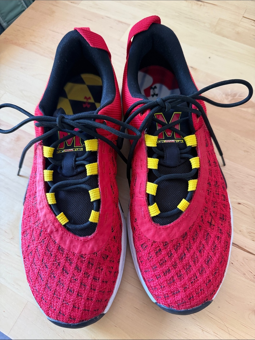 Under Armour TriBase Reign 5